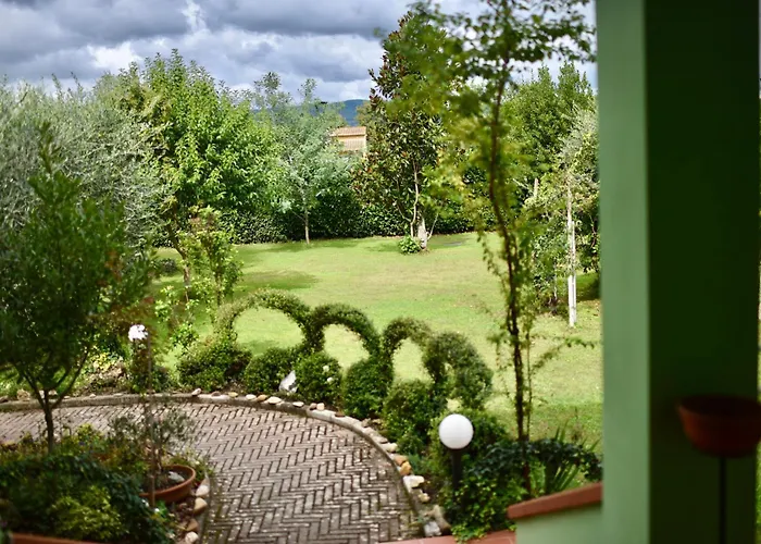 B&B Villa Sabrina Arezzo